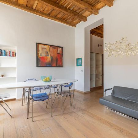 Modern Apartment In Campo De Fiori Rzym Zewnętrze zdjęcie