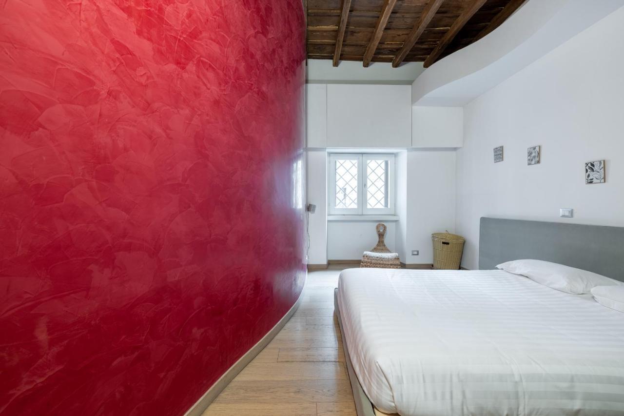 Modern Apartment In Campo De Fiori Rzym Zewnętrze zdjęcie
