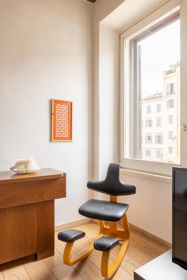 Modern Apartment In Campo De Fiori Rzym Zewnętrze zdjęcie