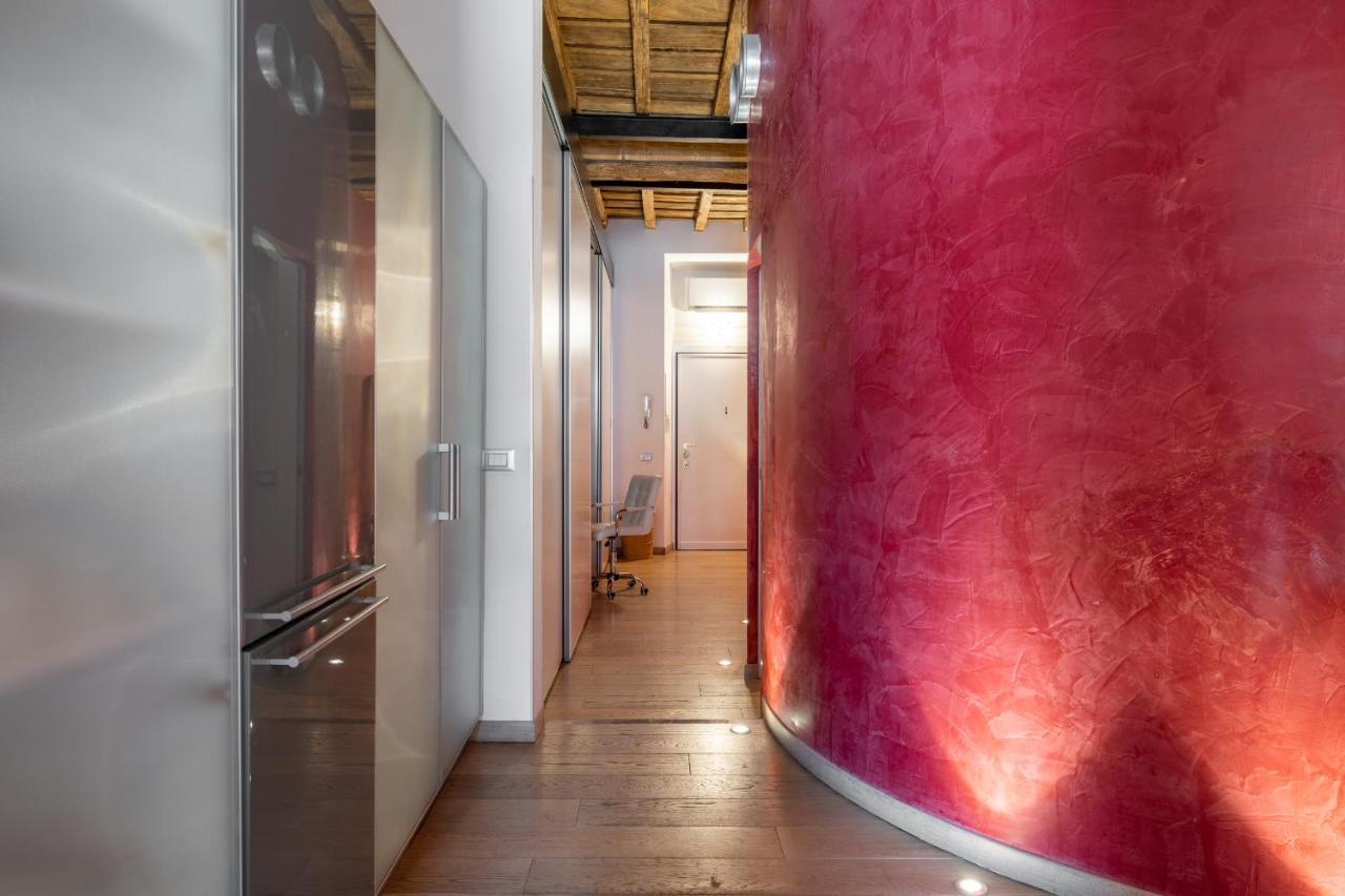 Modern Apartment In Campo De Fiori Rzym Zewnętrze zdjęcie
