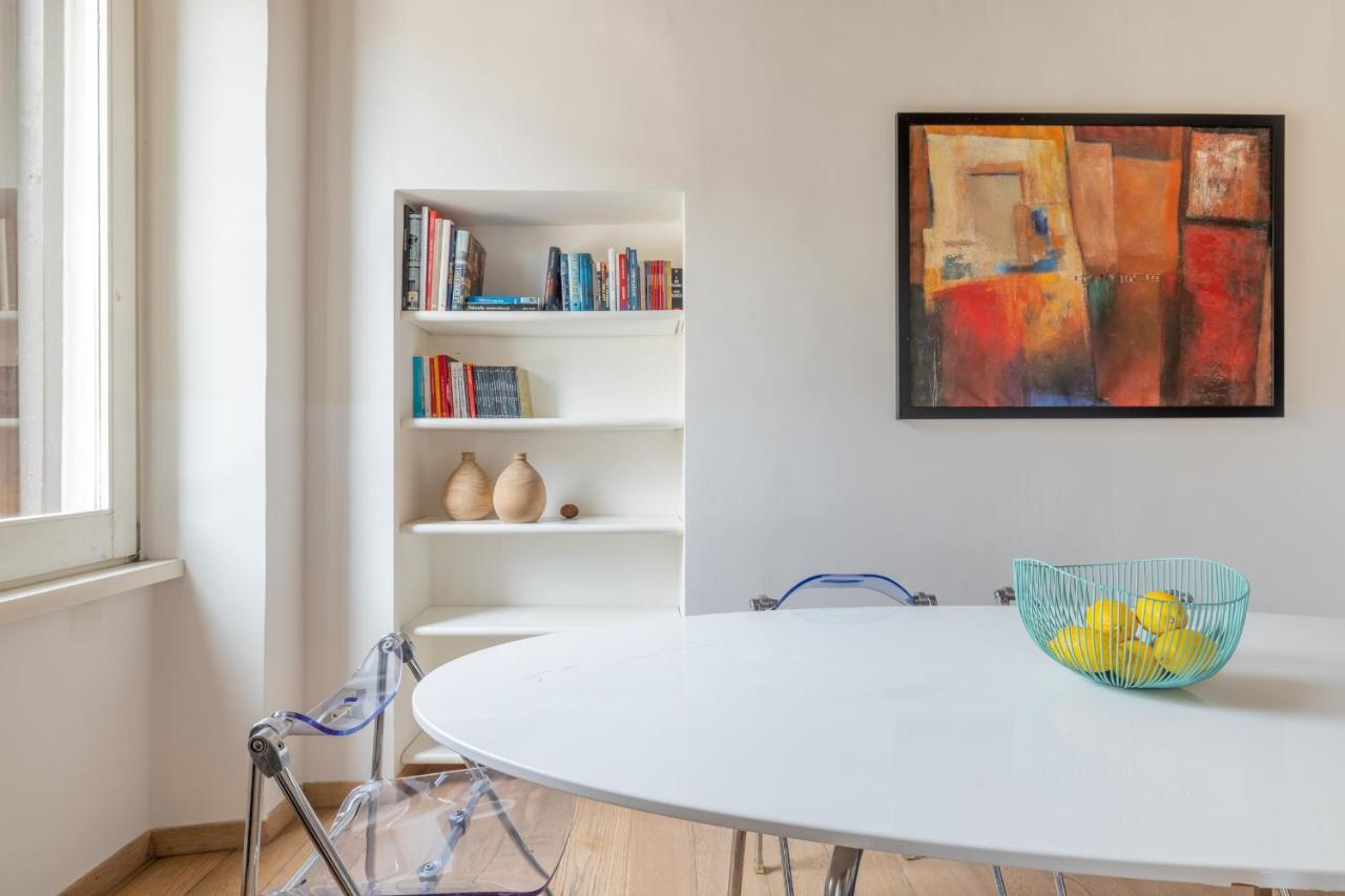 Modern Apartment In Campo De Fiori Rzym Zewnętrze zdjęcie