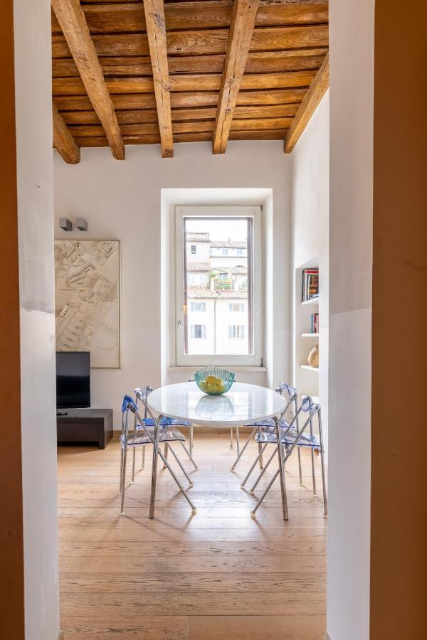 Modern Apartment In Campo De Fiori Rzym Zewnętrze zdjęcie